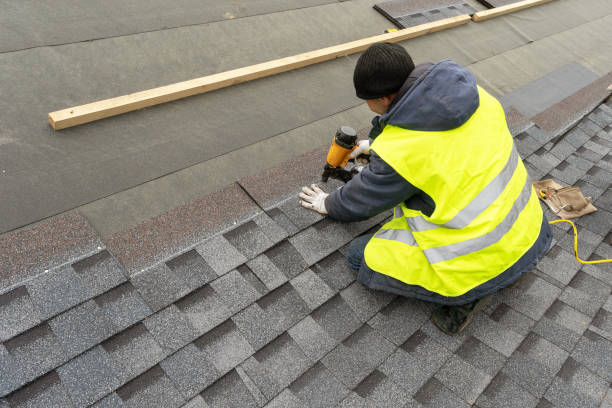 Best Storm Damage Roof Repair  in Odell, OR