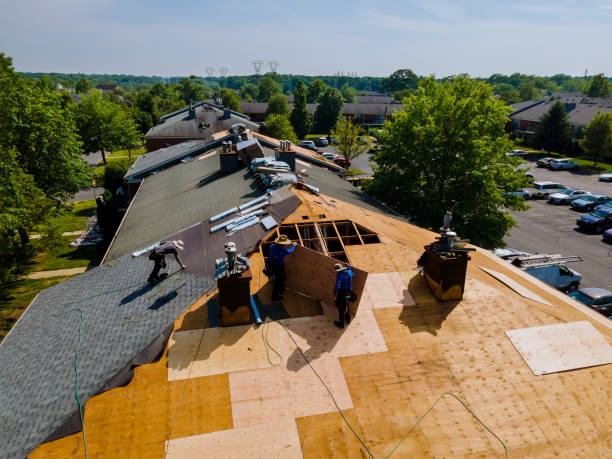 Best Commercial Roofing Services  in Odell, OR