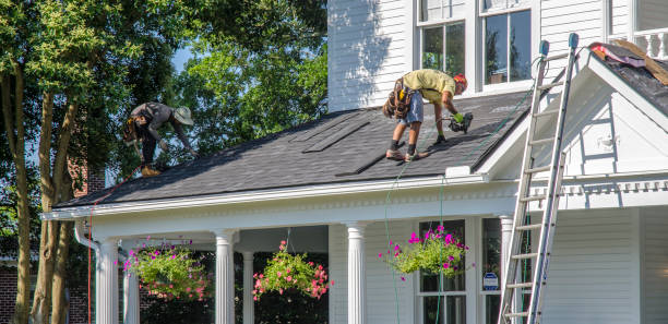 Best Roof Gutter Cleaning  in Odell, OR